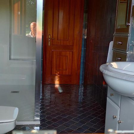 Villa Con Piscina En Panton Ribeira Sacra Galicia Ideal Para Familias Exterior photo
