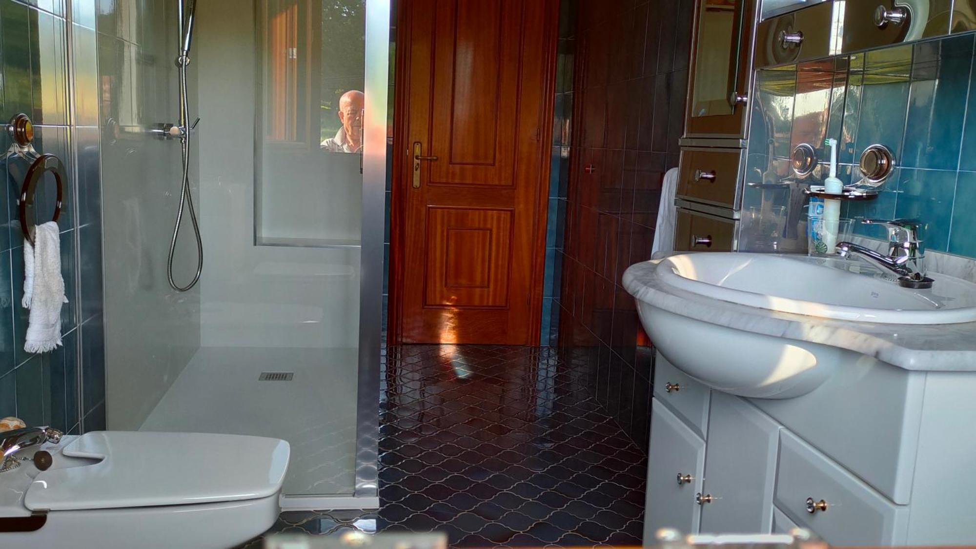 Villa Con Piscina En Panton Ribeira Sacra Galicia Ideal Para Familias Exterior photo